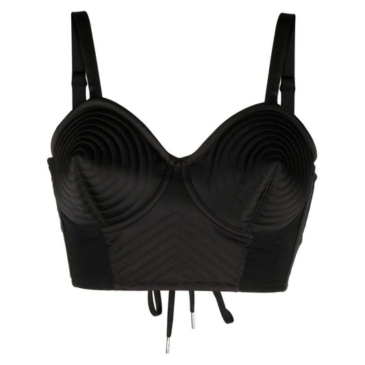 JEAN PAUL GAULTIER Top Black