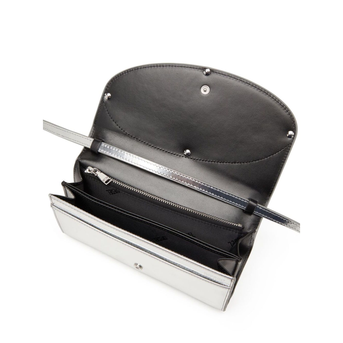 Diesel 1dr wallet strap