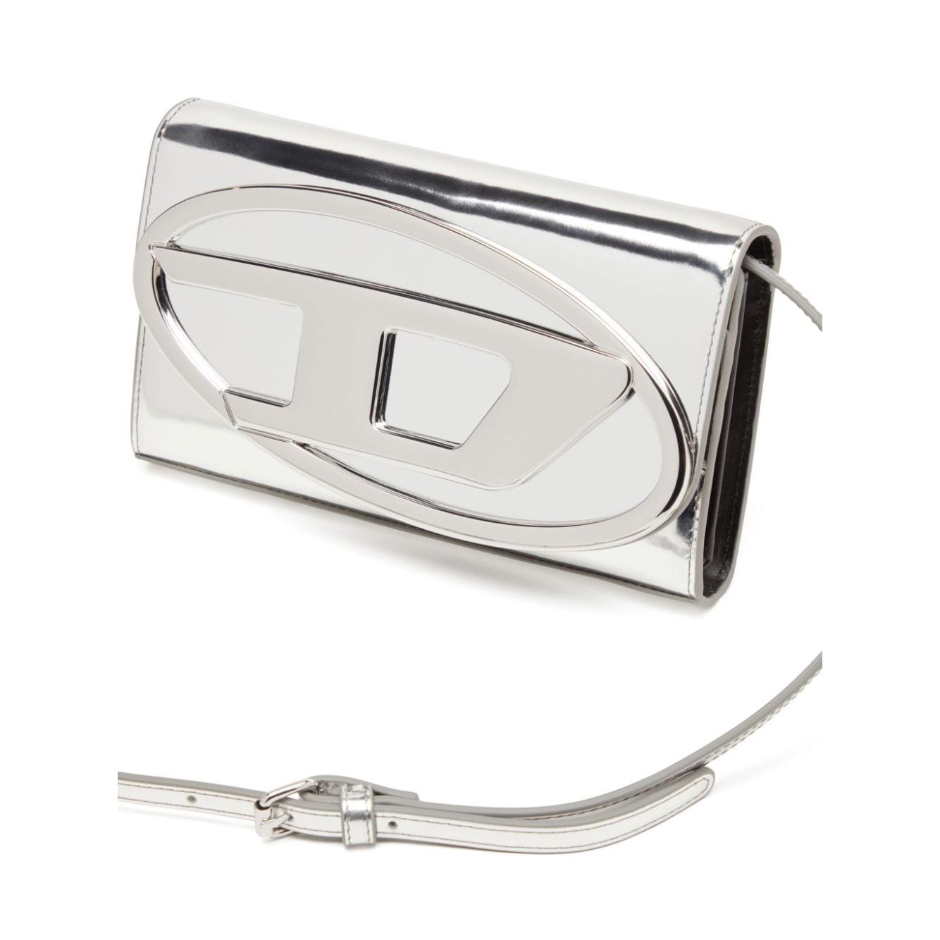 Diesel 1dr wallet strap