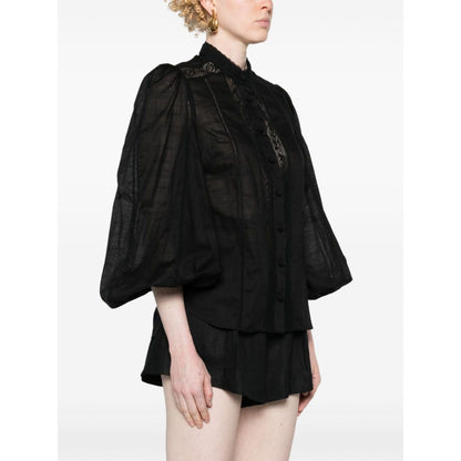 Zimmermann Halliday cotton shirt