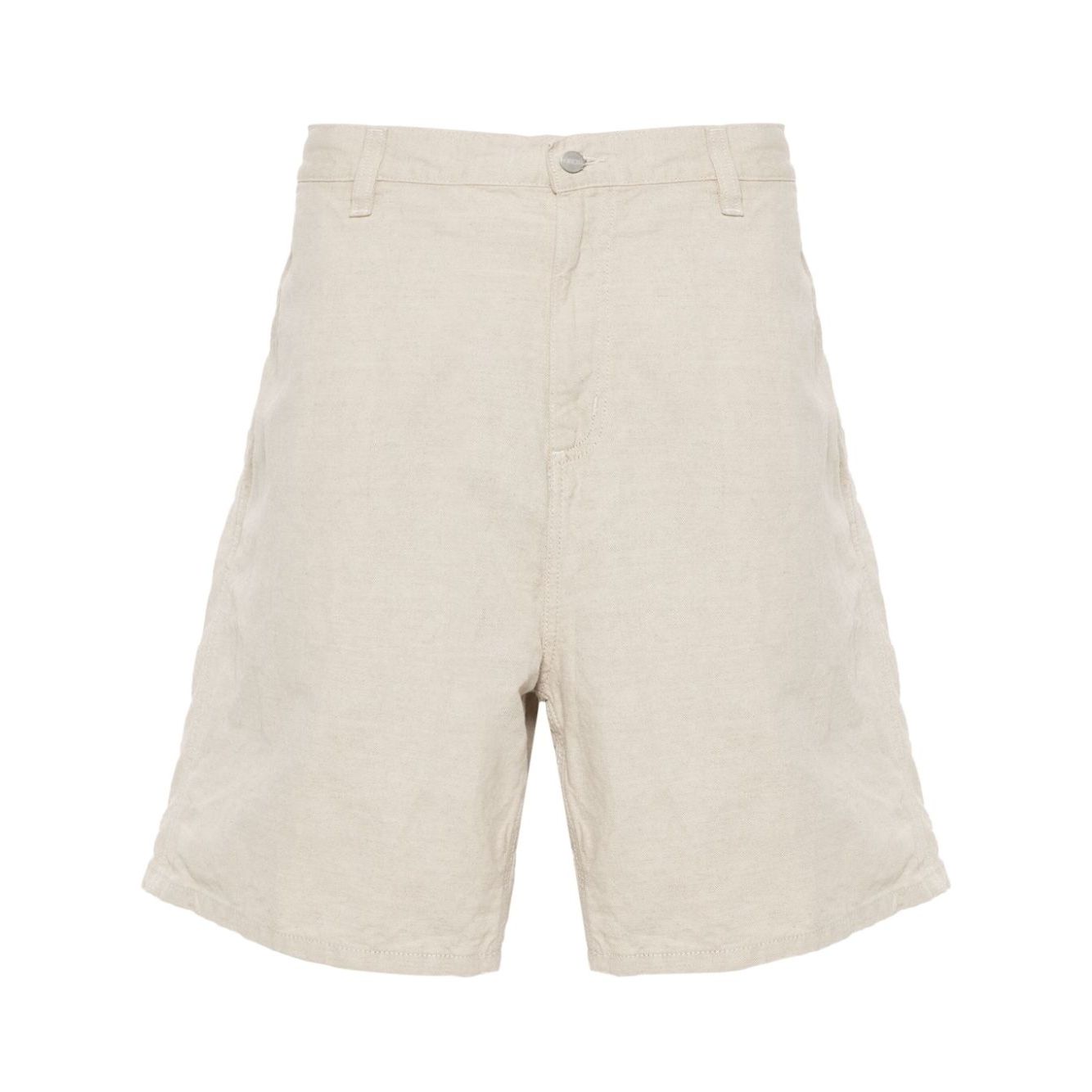 CARHARTT WIP PRE Shorts Beige