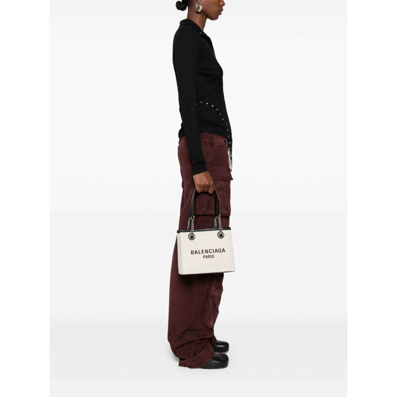 Balenciaga Small Duty Free Tote Bag Shopper