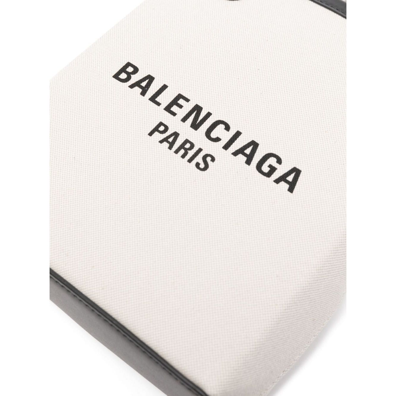 Balenciaga Phone Holder Shoulder Bag Clutches