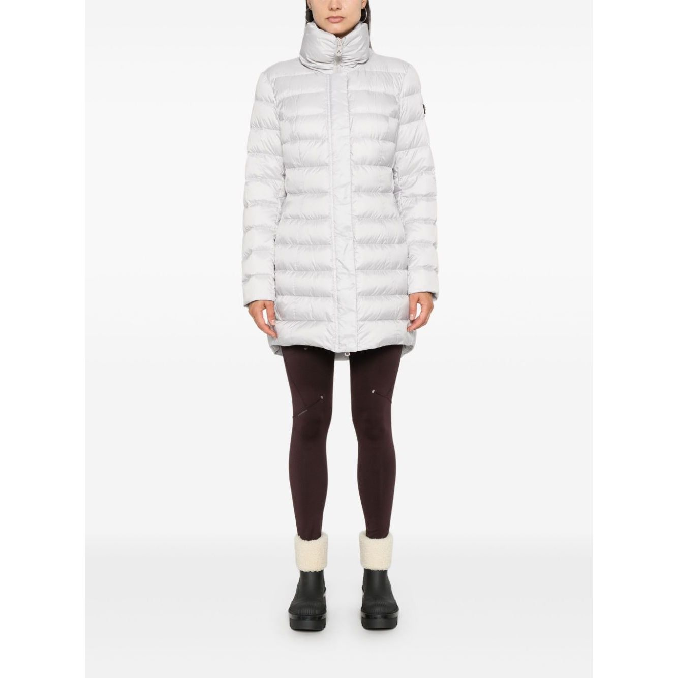 Peuterey Coats Grey Jackets