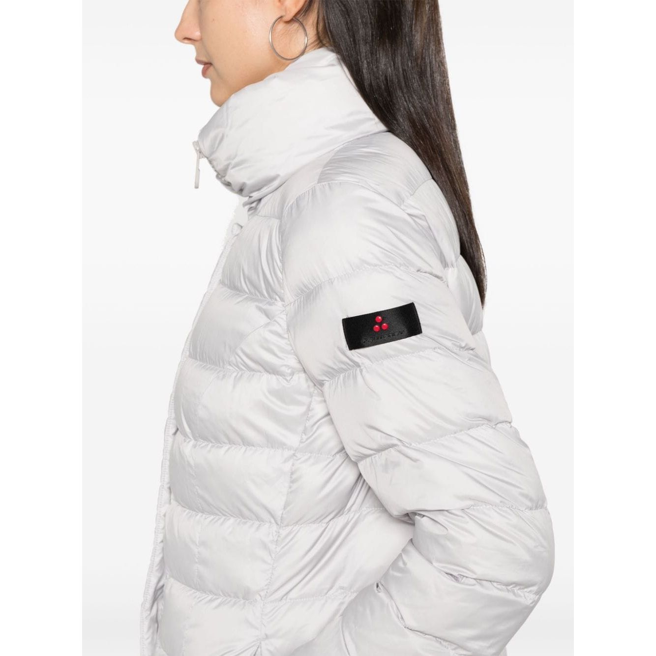 Peuterey Coats Grey Jackets