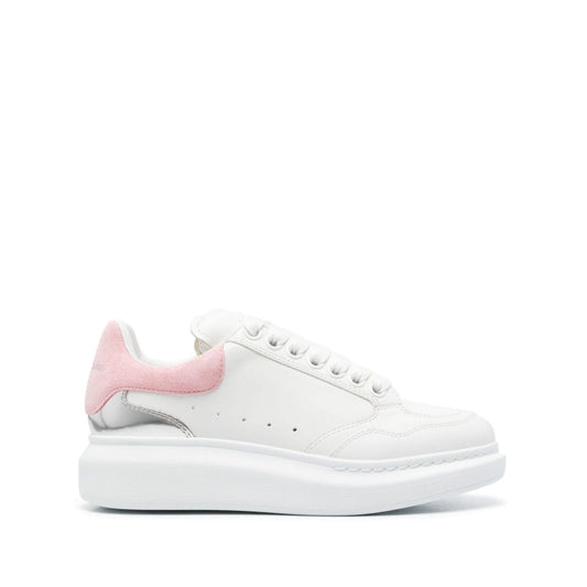 Alexander McQueen oversized leather sneakers Sneakers
