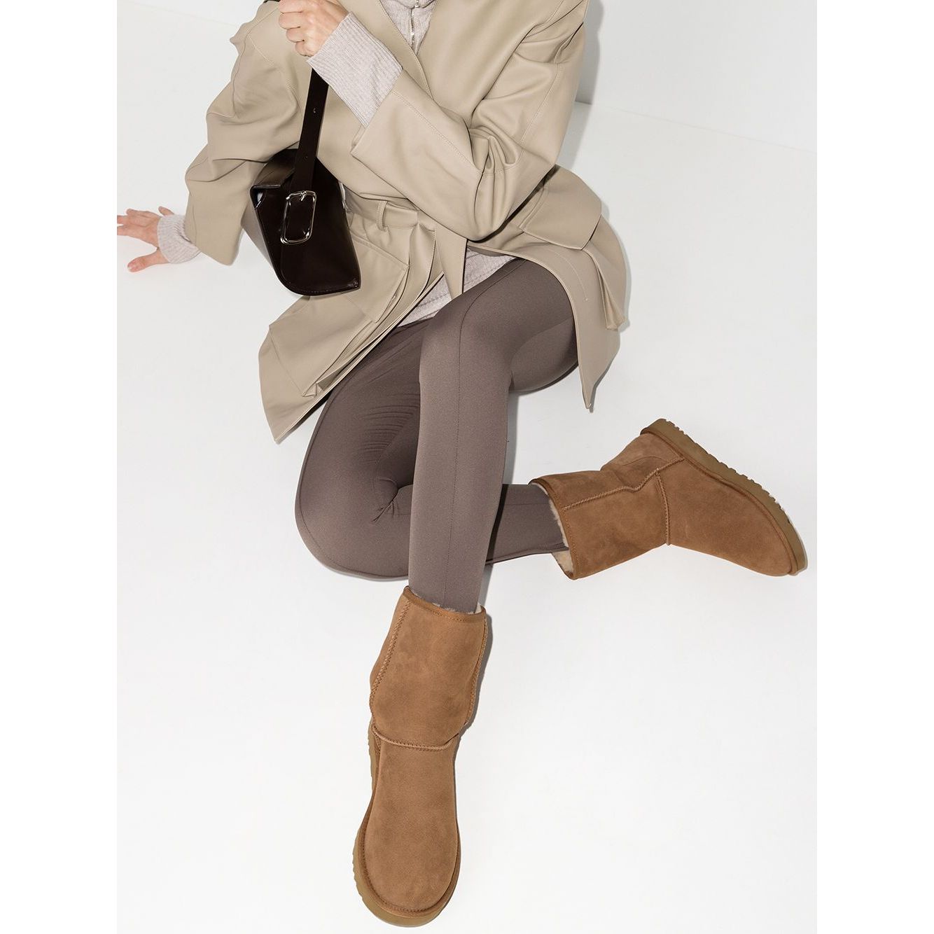 UGG Australia Boots Beige