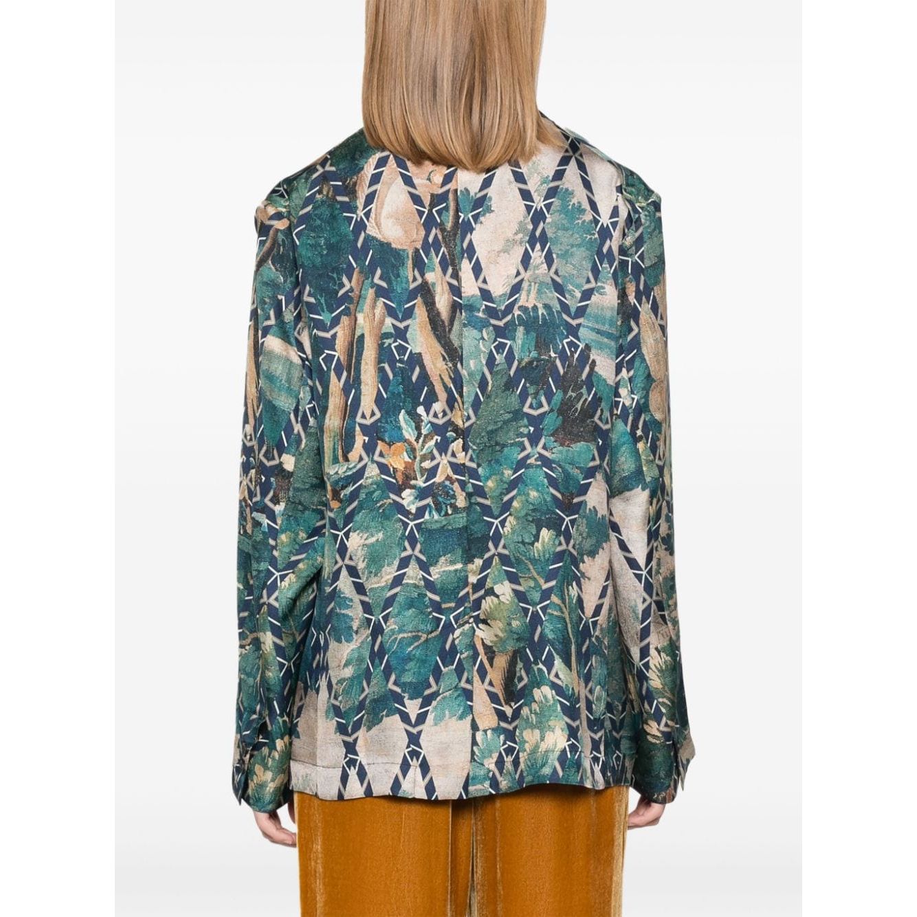 Pierre Louis Mascia Jackets Beige Jackets