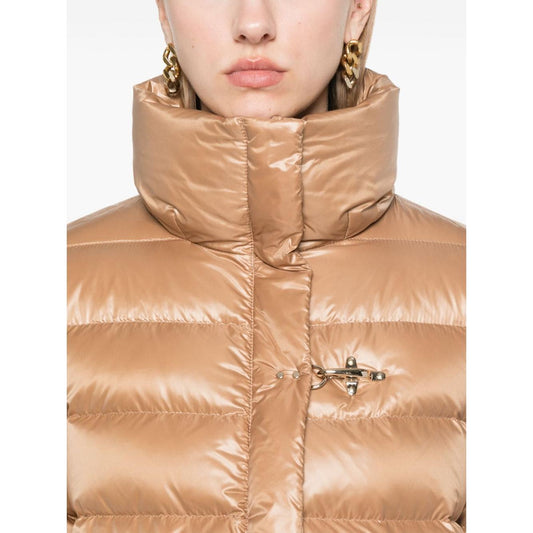 Fay Coats Camel Jackets Fay Tan