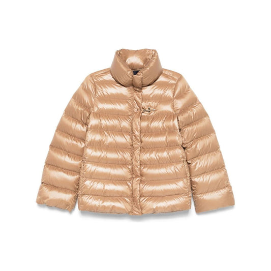 Fay Coats Camel Jackets Fay Tan