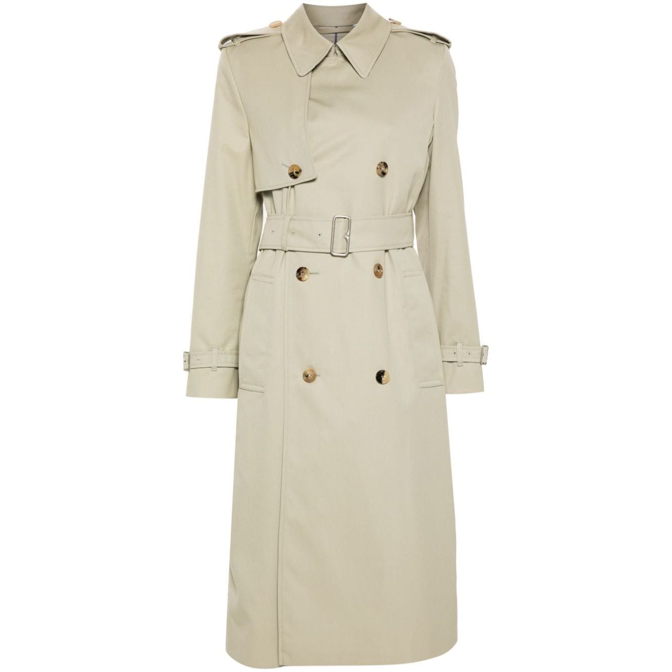 Burberry Double-breasted trench coat
