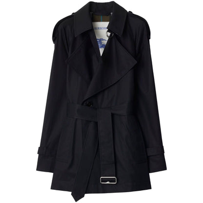 Burberry Gabardine trench jacket