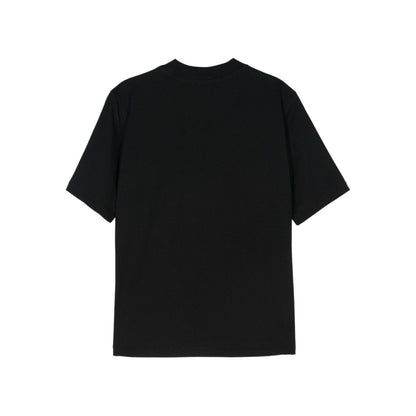 FILIPPA K T-shirts and Polos Black Topwear