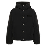 JACQUEMUS Coats Black Jackets