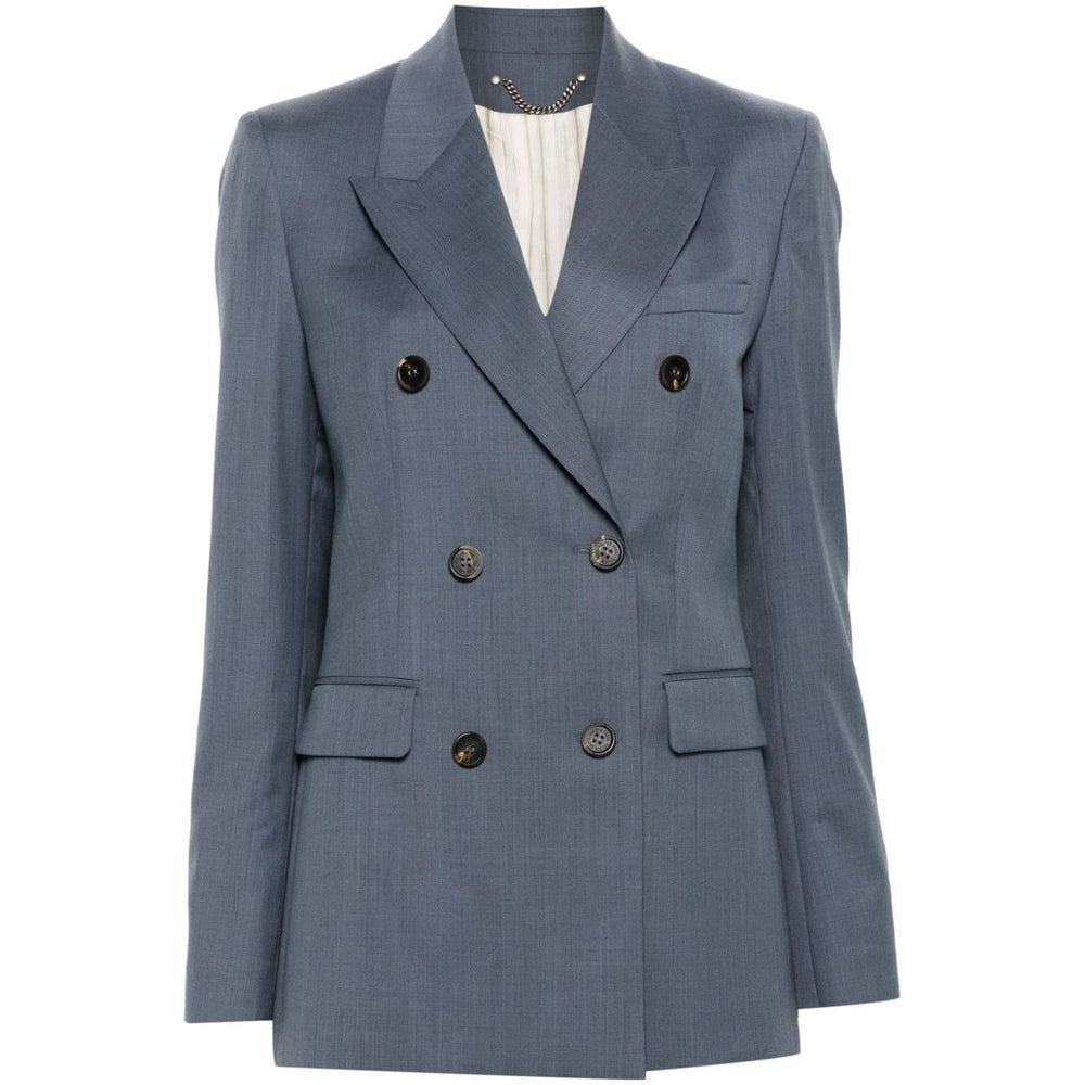 Golden Goose Jackets Grey Jackets