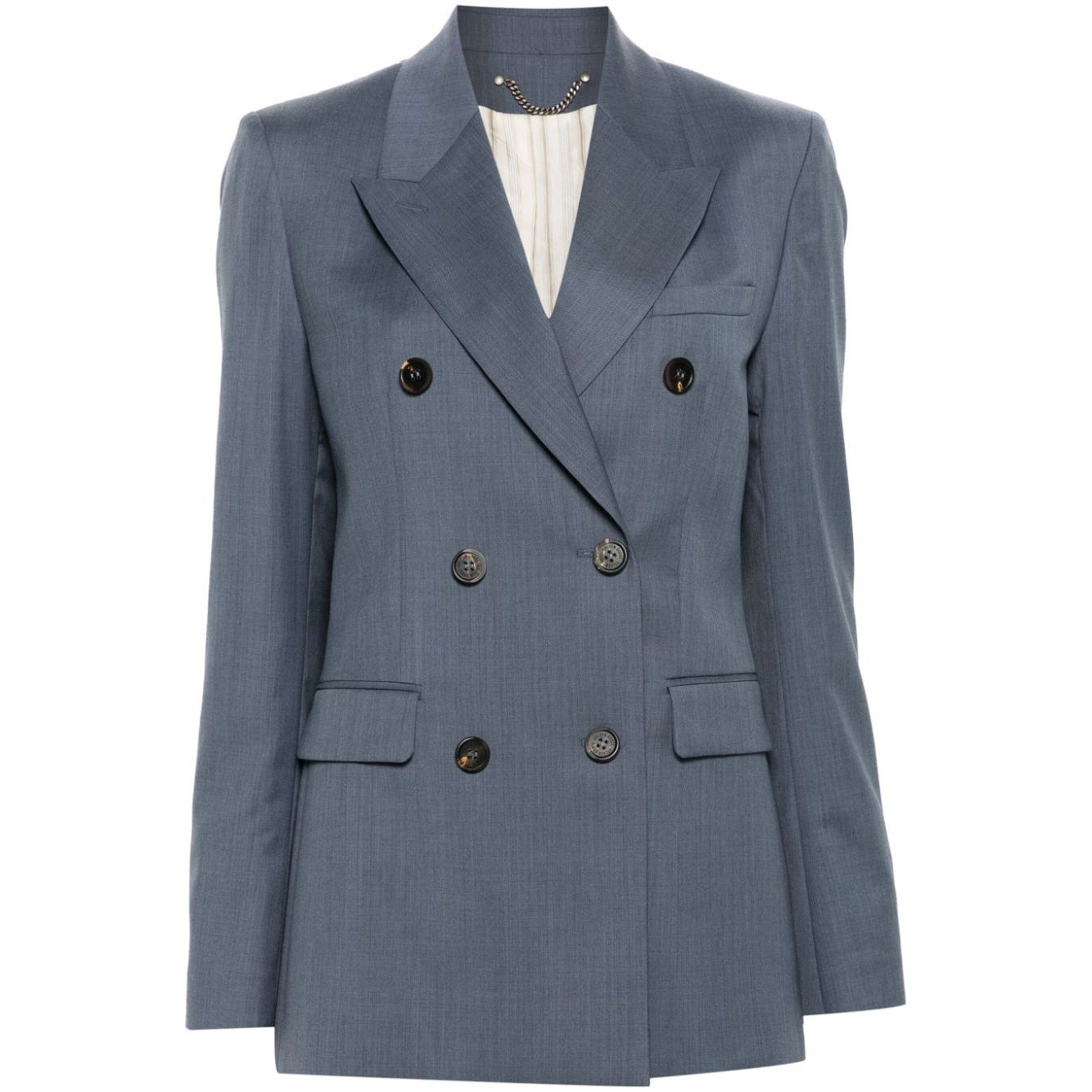 Golden Goose Jackets Grey Jackets