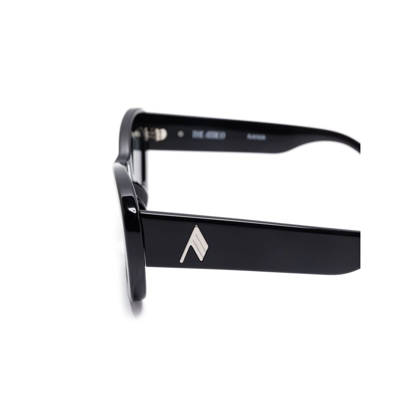 The Attico Sunglasses Black