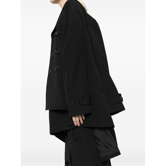 Comme des Garcons Coats Black Jackets
