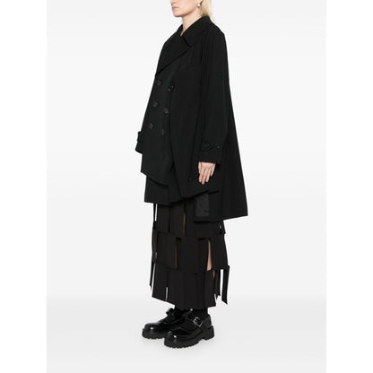 Comme des Garcons Coats Black Jackets