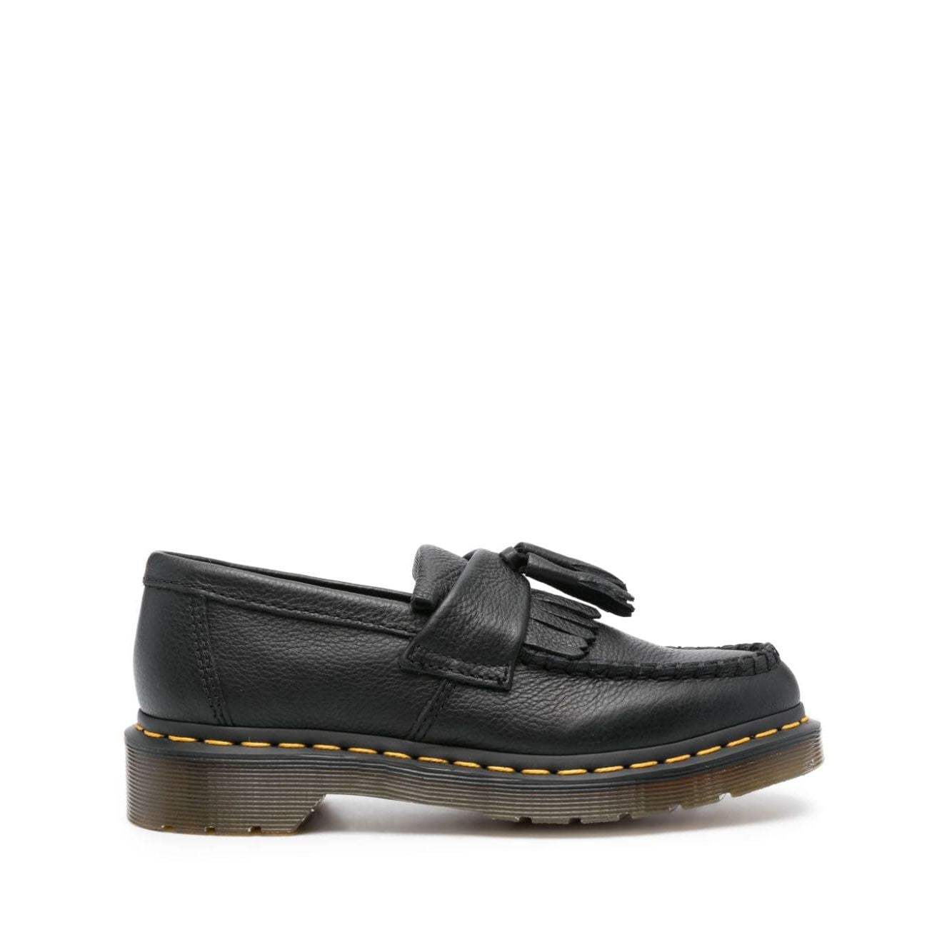 Dr. Martens Adrian Loafers with Virginia Leather Tassels Moccasins