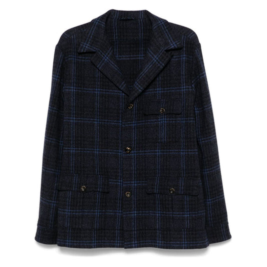 FINAMORE 1925 NAPOLI Jackets Black Jackets