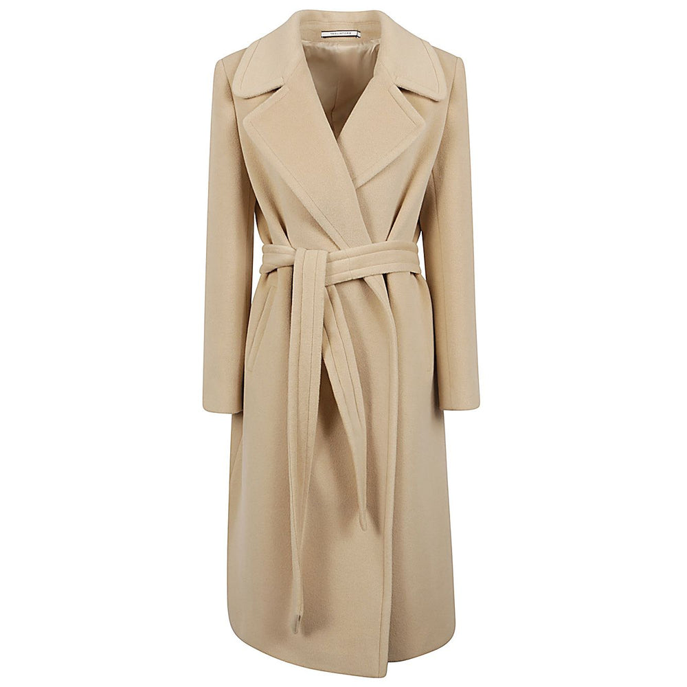 Tagliatore Coats Beige Jackets