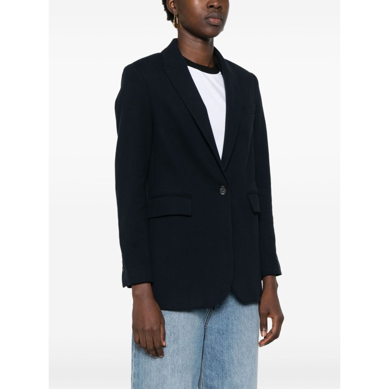 Circolo 1901 Jackets Blue Jackets