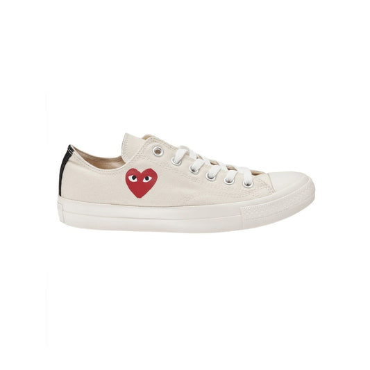 Comme Des Garcons Play Single Heart Chuck 70