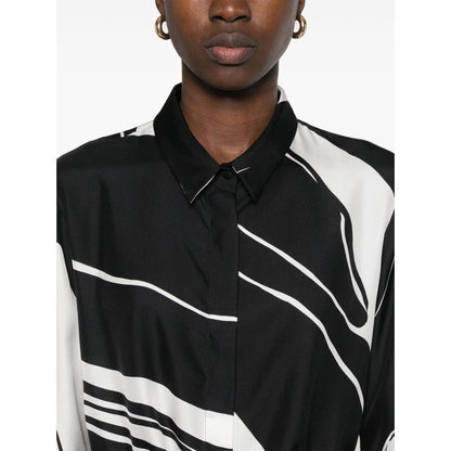 Gianluca Capannolo Shirts Black