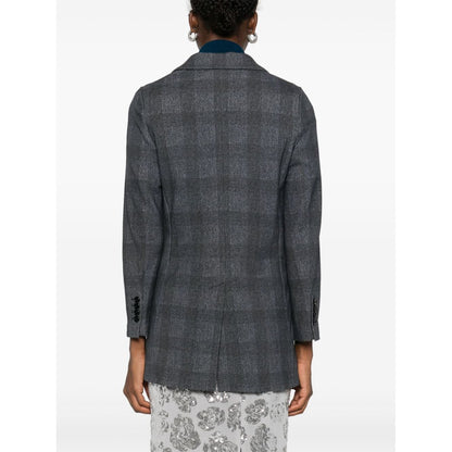 Circolo 1901 Jackets Blue Jackets