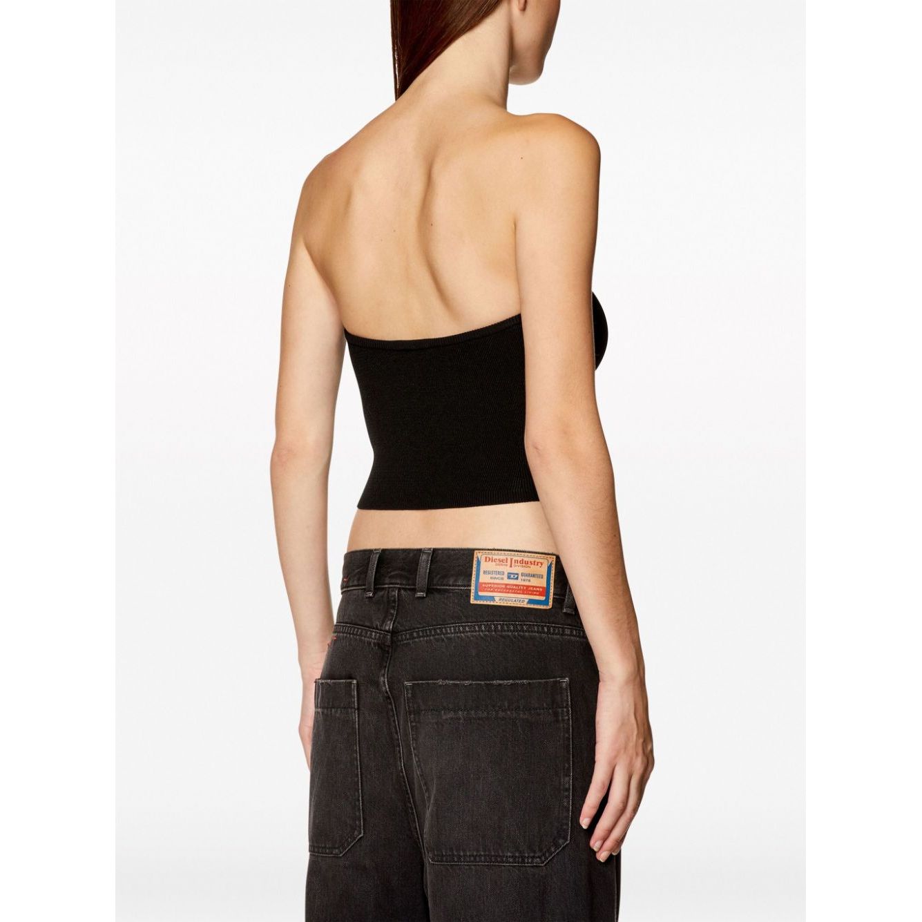 Diesel Top Black