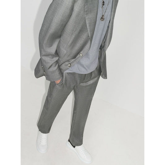 Alexander Mcqueen Oversized low-top sneakers