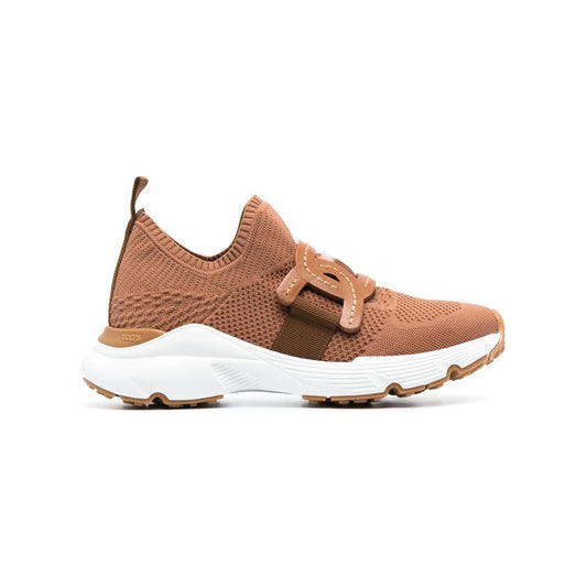 Tod's Sneakers Camel