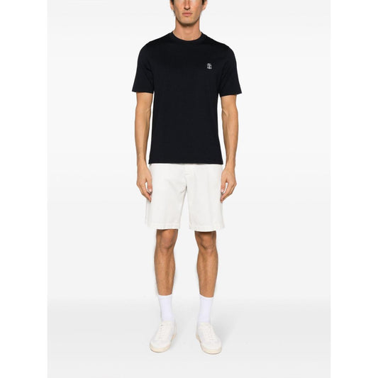 Brunello Cucinelli Shorts White M252DU0010C2200-P25