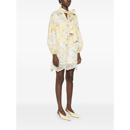 Zimmermann Acacia Mini Dress