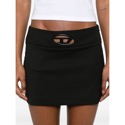Diesel Skirts Black