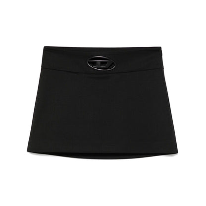 Diesel Skirts Black