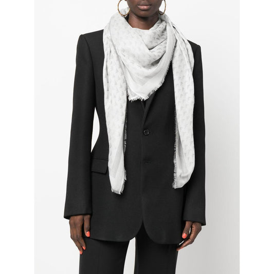 Emporio Armani Exclusive Wool blend foulard 635300CC10200041-P25