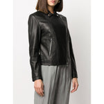 Emporio Armani Zip Up Biker Jacket 0NB60P02P07999-P25