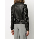 Emporio Armani Zip Up Biker Jacket 0NB60P02P07999-P25