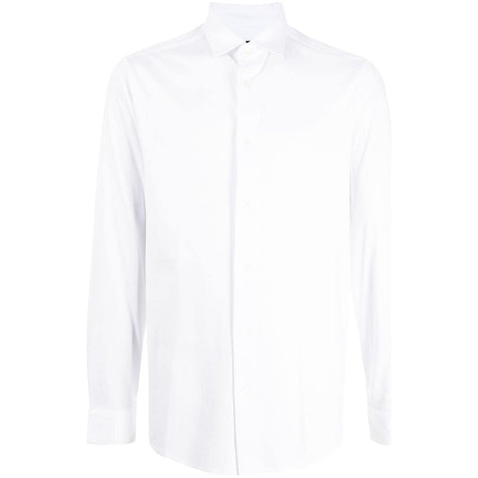 Emporio Armani jersey long-sleeve shirt 8N1CG11JUVZ0100-P25