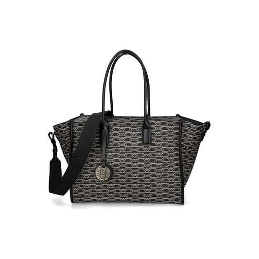 Emporio Armani Jacquard-logo-motif Tote Bag EW000370AF11951FC033-P25