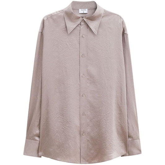 FILIPPA K Shirts Beige Shirts