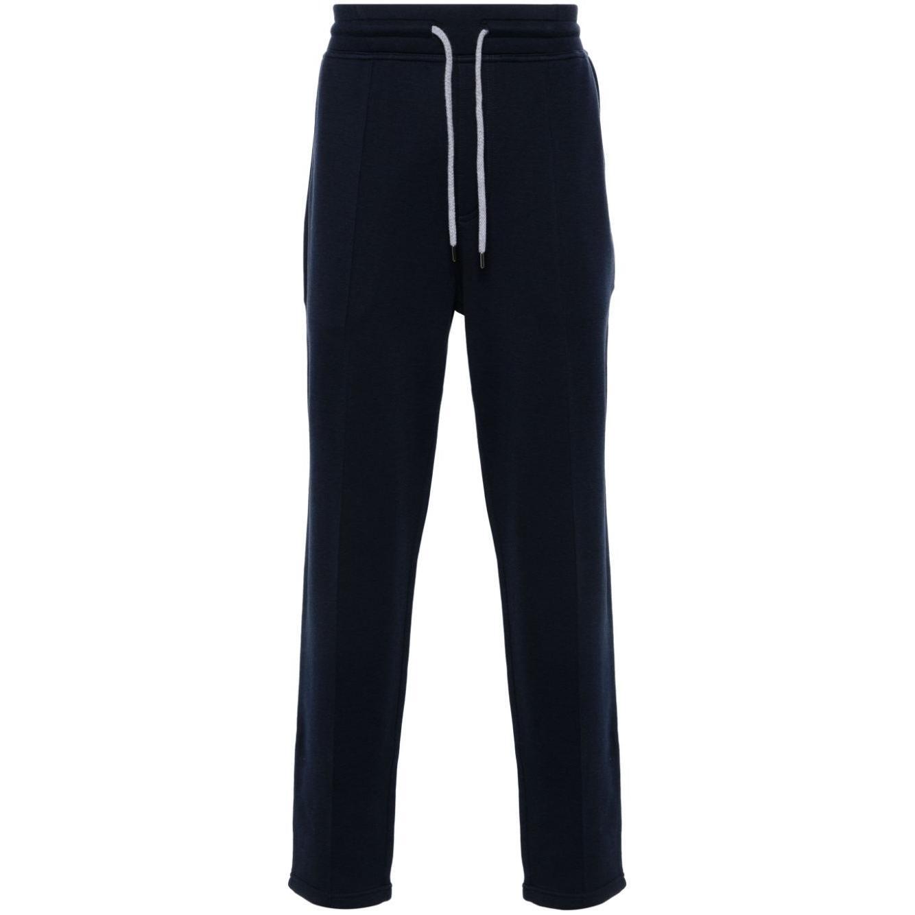 Brunello Cucinelli Trousers Blue