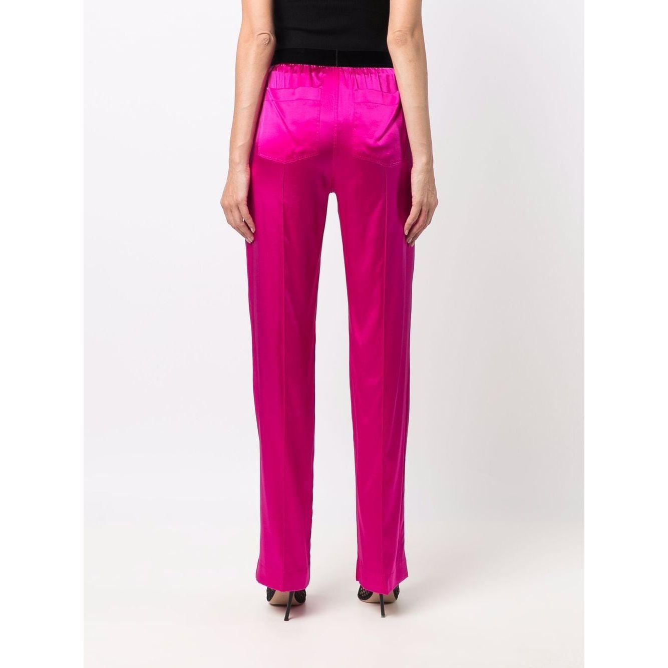 Tom Ford Trousers Fuchsia