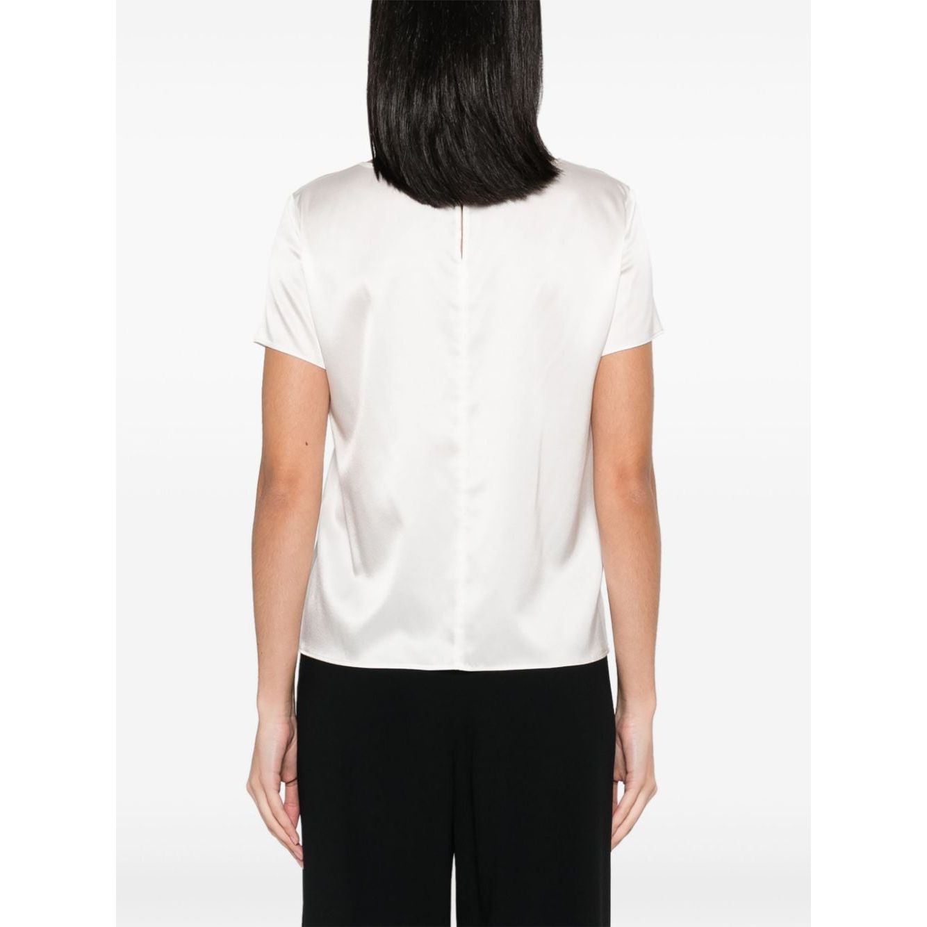 Emporio Armani silk blouse