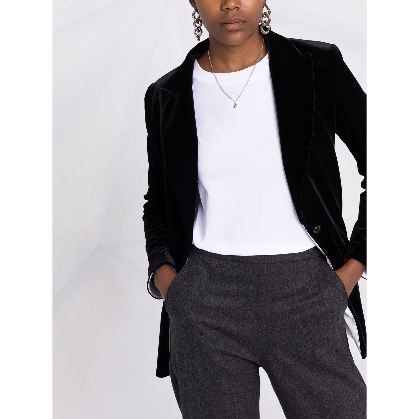 Emporio Armani crewneck jersey T-shirt