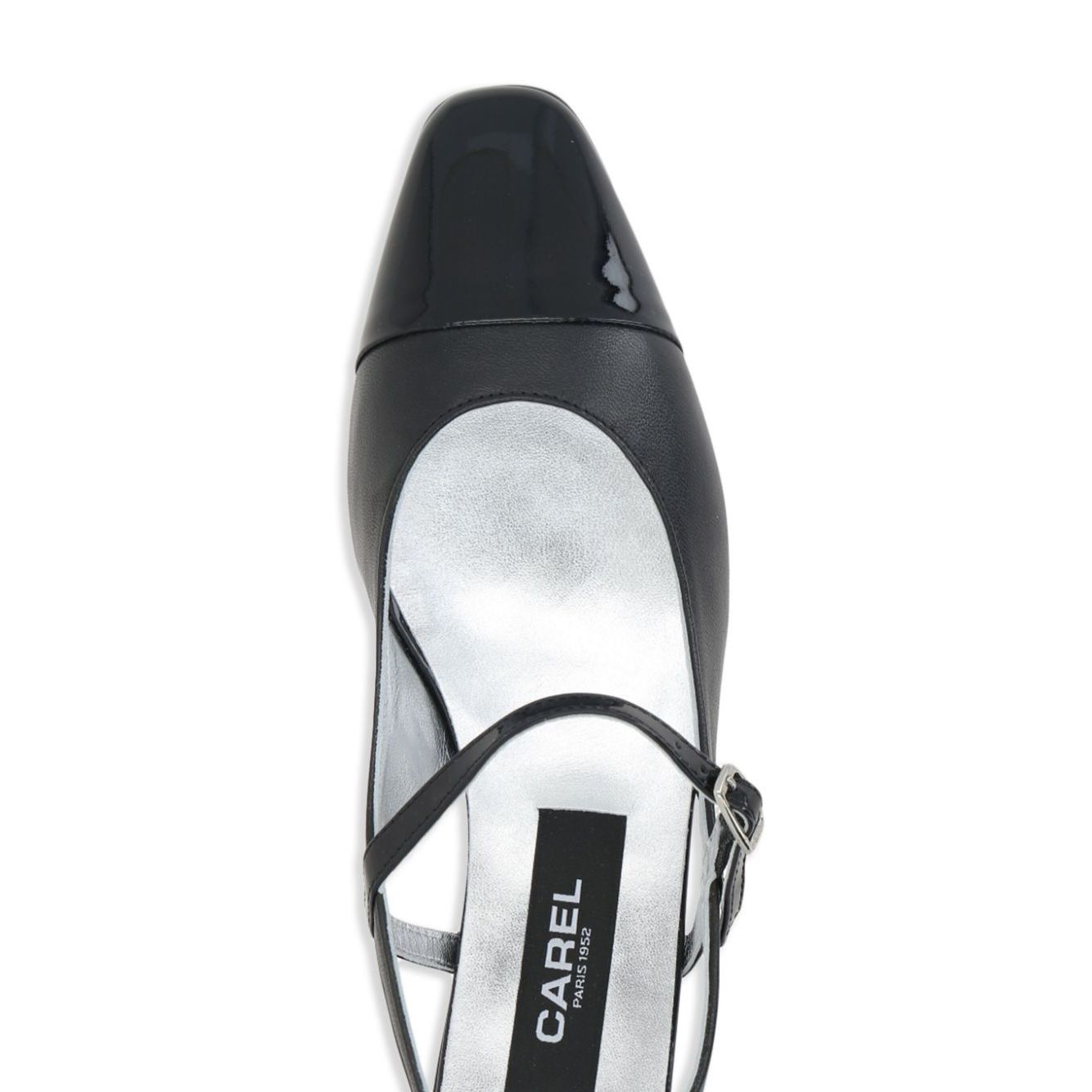 CAREL PARIS Flat shoes Black