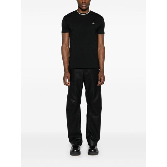 Vivienne Westwood T-shirts and Polos Black