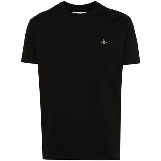 Vivienne Westwood T-shirts and Polos Black